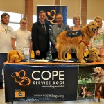 COPE Donation from Green Shield