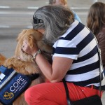 COPE Service Dogs at Barkfest Photo 10