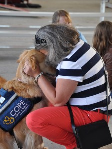 COPE Service Dogs at Barkfest Photo 10