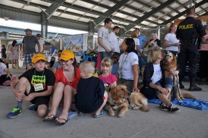 COPE Service Dogs at Barkfest Photo 2