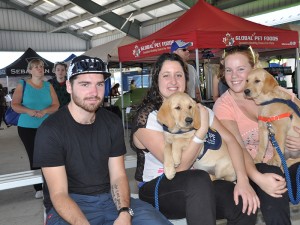 COPE Service Dogs at Barkfest Photo 3