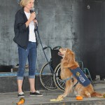 COPE Service Dogs at Barkfest Photo 5