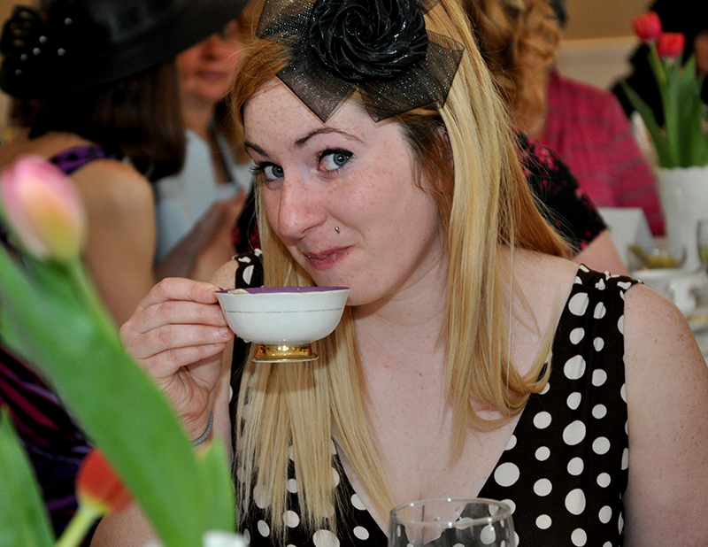 COPE Service Dogs Mothers Day High Tea Photo 1