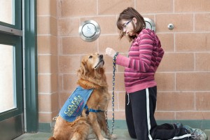 Student Trainer Erin Student Trainer Erin