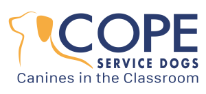 COPE Service Dogs Logo