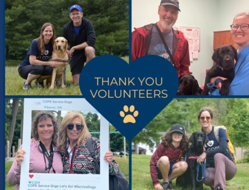 National Volunteer Week 2025