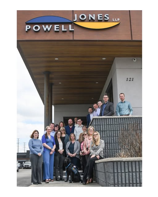 powell jones