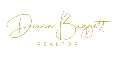 Diana logo – gold