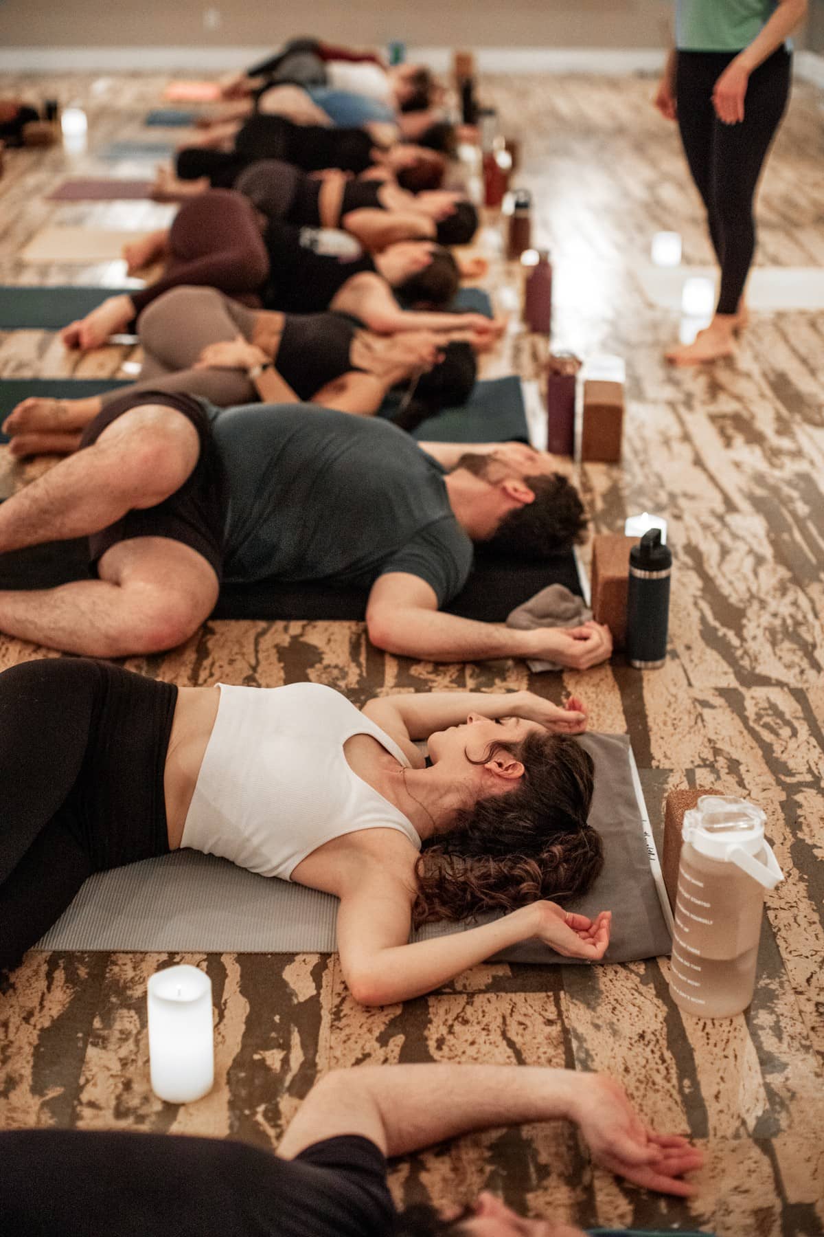 Modo Yoga Barrie (1 Month Unlimited Yoga & Pilates + Guest Pass) – Value $198 - Image 2