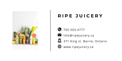 RIPE Juicery – 1-Day Signature Cleanse – Value $82 - Image 2