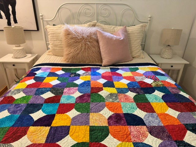 Handmade Quilt – Value $Priceless - Image 4